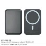 Magsafe Powerbank 10,000 mAh 15W Fast Wireless Charging - Image 2