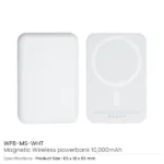 Magsafe Powerbank 10,000 mAh 15W Fast Wireless Charging - Image 6