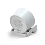 BT Speakers with 10W Wireless Charging & Night Lamp - Image 4