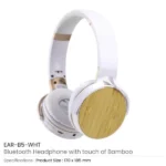 Bluetooth Headphone 5.0, Microphone, Radio & Card slot - Image 7