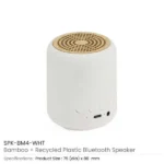 Eco-Friendly Bluetooth Speakers v5.1, Playtime 6h - Image 2