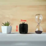 Portable Bluetooth Speakers, Light-Up Logo, Hands-Free Call with Lanyard - Image 7