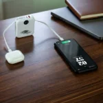 Fast Charging Digital Powerbank 38.5Wh, Built-in Type-C, 10K mAh - Image 7