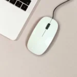 Optical Computer Mouse, with Wired USB - Image 2