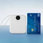 Fast Charging Digital Powerbank 38.5Wh, Built-in Type-C, 10K mAh - Image 6