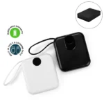 Fast Charging Digital Powerbank 38.5Wh, Built-in Type-C, 10K mAh