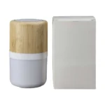 Lamp Bamboo 5.0 Version Bluetooth Speaker - Image 2