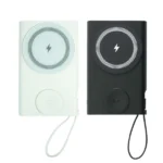 Magnetic Fast Wireless Charging Powerbank,15W, iWatch Charger - Image 3
