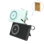 Magnetic Fast Wireless Charging Powerbank,15W, iWatch Charger