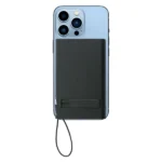 Magnetic Fast Wireless Charging Powerbank,15W, iWatch Charger - Image 7