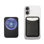 MagSafe Phone PU Leather Wallet Card Holder – PU Leather - Image 6