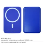 Magsafe Powerbank 10,000 mAh 15W Fast Wireless Charging - Image 8