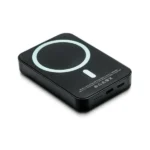 MagSafe Wireless Powerbank, Light-Up Logo, 15W Fast Charging, 10K mAh - Image 5