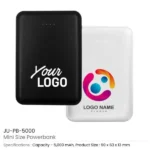Mini Powerbank 5000 mAh - Image 3