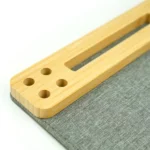 Multi-Function Mousepad, 15W Fast Wireless Charger & LED Logo - Image 8