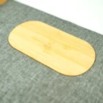 Multi-Function Mousepad, 15W Fast Wireless Charger & LED Logo - Image 5
