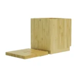 Foldable Fast Wireless Charging Pad 15W with Mug Warmer & Pen Holder - Image 6