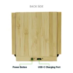 Foldable Fast Wireless Charging Pad 15W with Mug Warmer & Pen Holder - Image 7