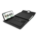 Powerbank Portfolio Notebook, 8000mAh, 15W Fast Wireless Charging - Image 3