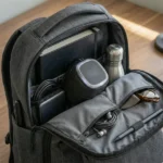 Portable Bluetooth Speakers, Light-Up Logo, Hands-Free Call with Lanyard - Image 4