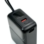 Powerbank 20K mAh with Built-in Type C, Lightning Cables, 45W Fast Charging - Image 7