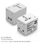 Universal Travel Adapters - Image 2
