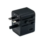Universal Travel Adaptors, 17W, 2Type C+2USB+AC Port - Image 8