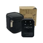 Universal Travel Adaptors, 17W, 2Type C+2USB+AC Port - Image 9