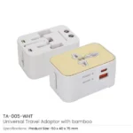 Fast Charging Universal Travel Adaptors 20W - Image 6