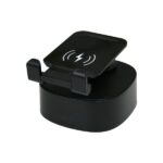 Wireless Fast Charger 15W with BT Speaker and RGB LED Logo - Image 9