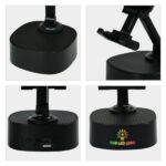 Wireless Fast Charger 15W with BT Speaker and RGB LED Logo - Image 12