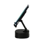 Wireless Fast Charger 15W with BT Speaker and RGB LED Logo - Image 5