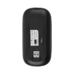 Wireless Slim LED Mouse, Rechargeable & Silent - Image 6