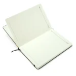 Arabic Bisht Style Notebooks, A5 Size, Elastic Band, Bookmark & Pen Holder - Image 2