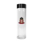 Double Wall Glass Bottles with SADU Sleeve 500ml - Image 2