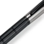 Dorniel Designs Brand Pens, Matte Black, Twist Action, Blue Ink - Image 2