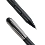 Dorniel Designs Brand Pens, Matte Black, Twist Action, Blue Ink - Image 3