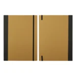 Eco-Friendly A4 Folders, Notepad Sticky Note, Pen & Card Slots - Image 4
