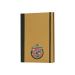 Eco-Friendly A4 Folders, Notepad Sticky Note, Pen & Card Slots - Image 2
