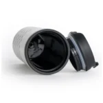 Honeycomb Design SS Bottles, Double Wall with PP Interior 420ml - Image 5