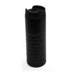 Honeycomb Design SS Bottles, Double Wall with PP Interior 420ml - Image 6