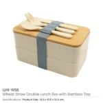 Eco-Friendly Lunch Box - Image 4