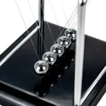 Metal Pendulum Balance Balls (Newton’s Cradle) - Image 7