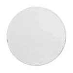 Round Glass Tea Coasters - Image 4