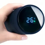 Smart Temperature LED Display Bottles in Soft Touch Finish – 500ml - Image 9