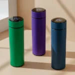 Smart Temperature LED Display Bottles in Soft Touch Finish – 500ml - Image 8