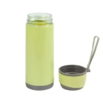 Sports Glass Bottles 500ml Twist off Lid and Carry Handle - Image 7