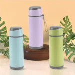 Sports Glass Bottles 500ml Twist off Lid and Carry Handle - Image 10