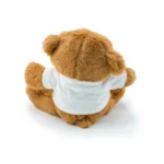 Promotional Teddy Bear Toys with Printable White Tshirt - Image 6