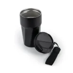 Tumblers with Lanyard in Double Wall Stainless Steel 480ml - Image 5